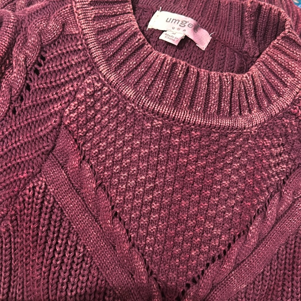 Umgee Sweater